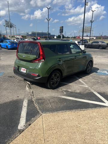 used 2020 Kia Soul car, priced at $17,177