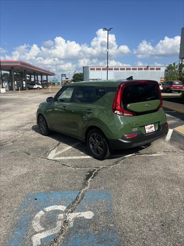 used 2020 Kia Soul car, priced at $17,177