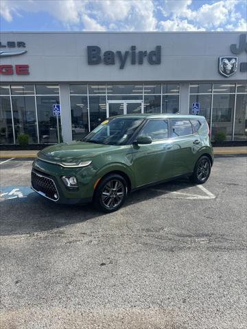 used 2020 Kia Soul car, priced at $17,177