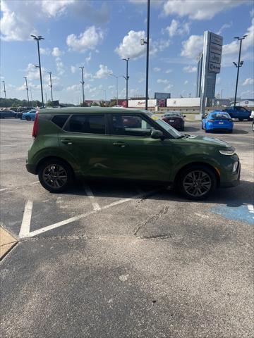 used 2020 Kia Soul car, priced at $17,177