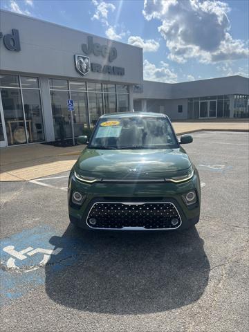 used 2020 Kia Soul car, priced at $17,177