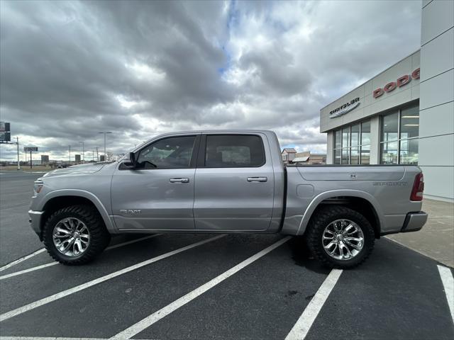 used 2022 Ram 1500 car, priced at $46,997