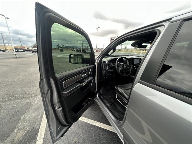 used 2022 Ram 1500 car, priced at $46,997