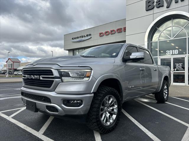 used 2022 Ram 1500 car, priced at $46,997