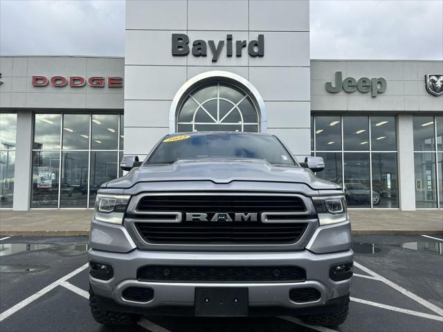 used 2022 Ram 1500 car, priced at $46,997