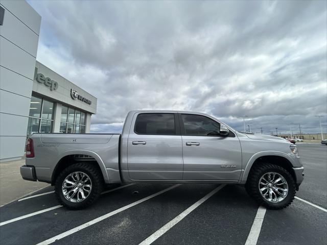 used 2022 Ram 1500 car, priced at $46,997