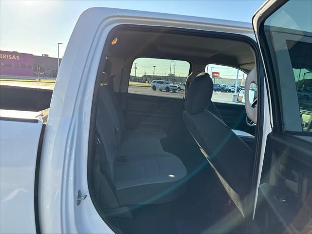 used 2022 Ram 1500 car, priced at $27,478