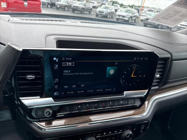 used 2023 Chevrolet Silverado 1500 car, priced at $42,997