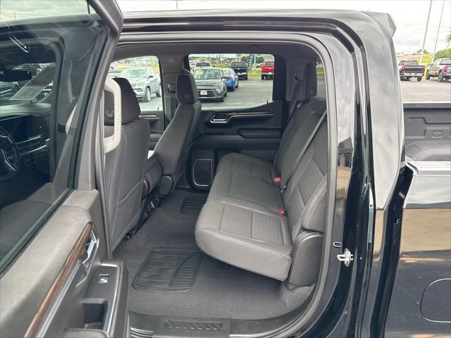 used 2023 Chevrolet Silverado 1500 car, priced at $42,997