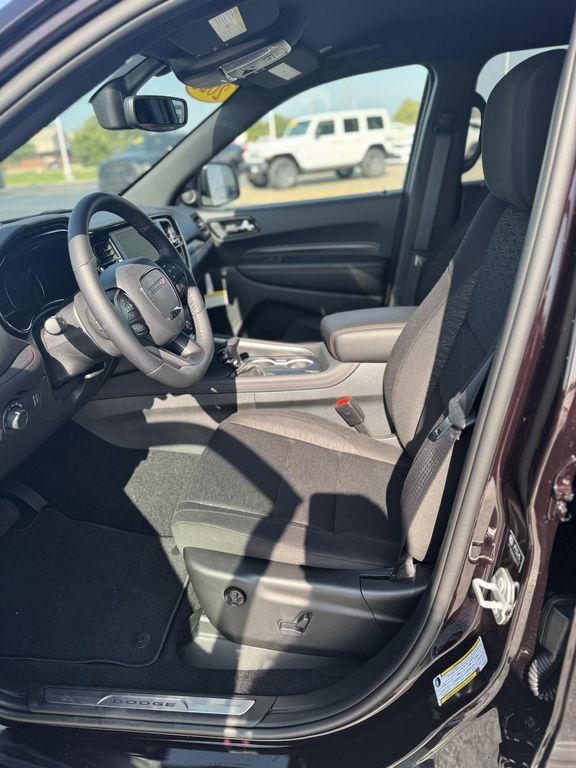 new 2025 Dodge Durango car, priced at $55,275