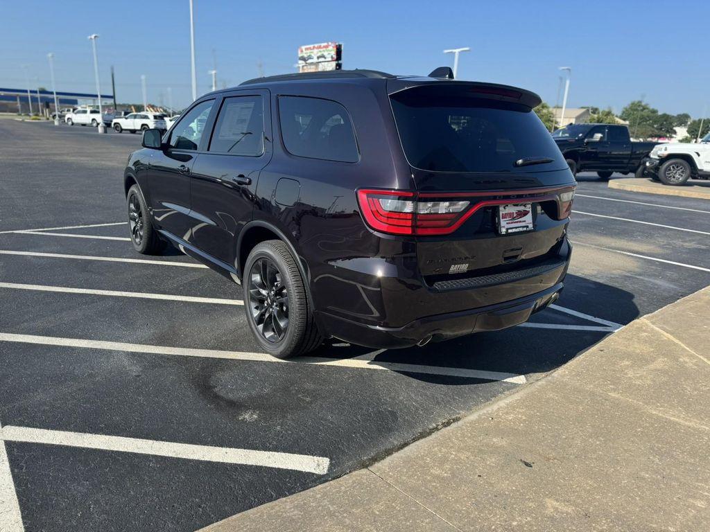 new 2025 Dodge Durango car, priced at $55,275