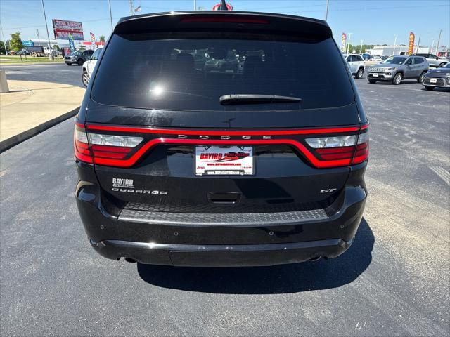 used 2022 Dodge Durango car, priced at $28,500