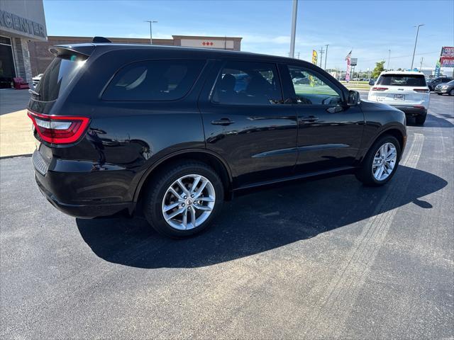 used 2022 Dodge Durango car, priced at $28,500