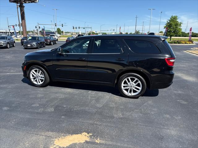 used 2022 Dodge Durango car, priced at $28,500