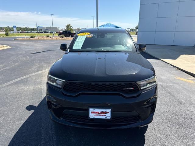 used 2022 Dodge Durango car, priced at $28,500