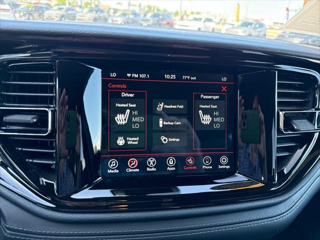 used 2022 Dodge Durango car, priced at $28,500