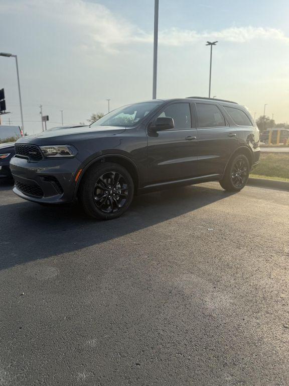 new 2026 Dodge Durango car, priced at $42,880