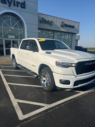 new 2025 Ram 1500 car