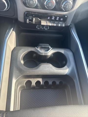 new 2025 Ram 1500 car