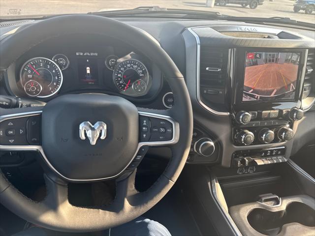 new 2025 Ram 1500 car