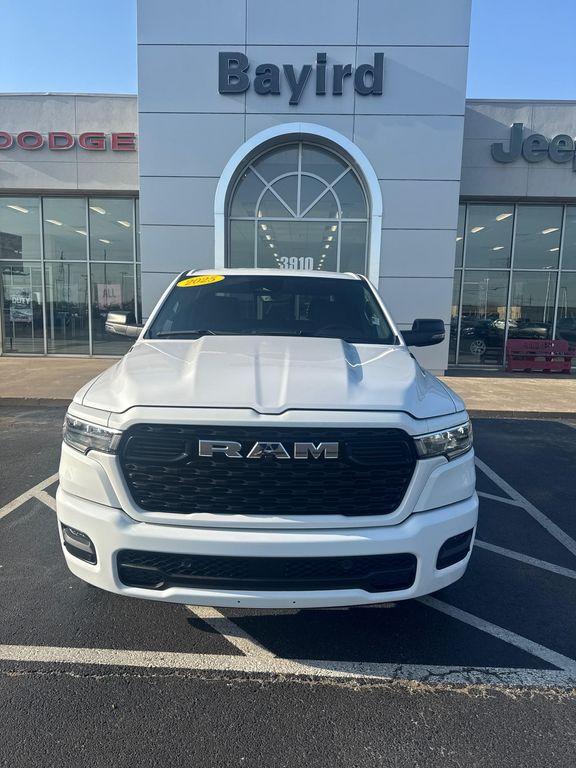 new 2025 Ram 1500 car