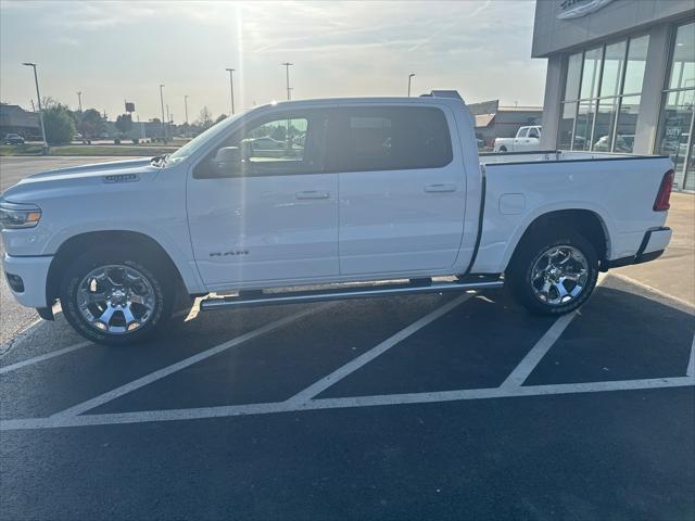 new 2025 Ram 1500 car