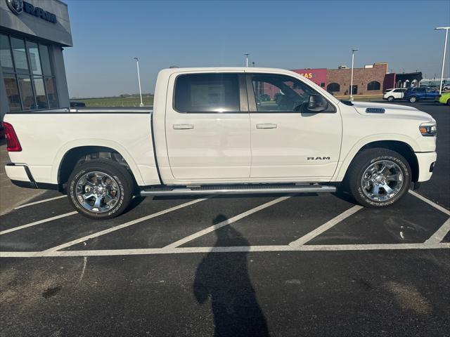 new 2025 Ram 1500 car