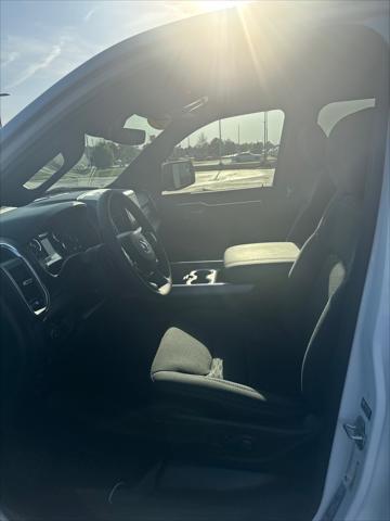 new 2025 Ram 1500 car
