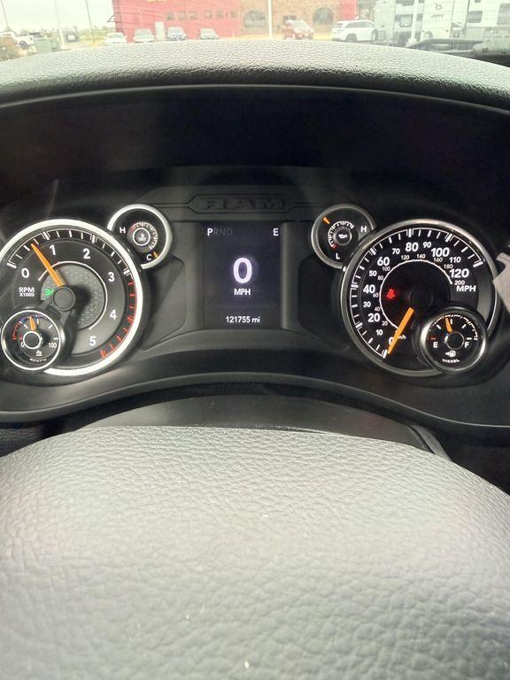 used 2020 Ram 2500 car, priced at $35,999