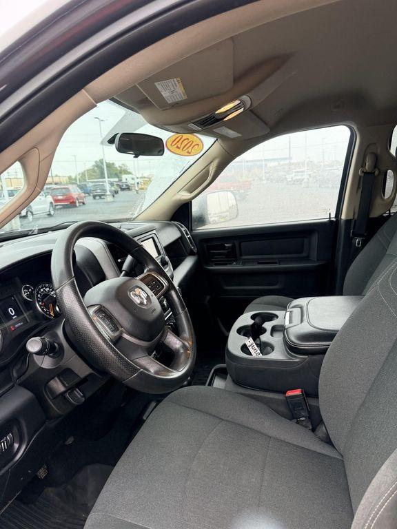 used 2020 Ram 2500 car, priced at $35,999