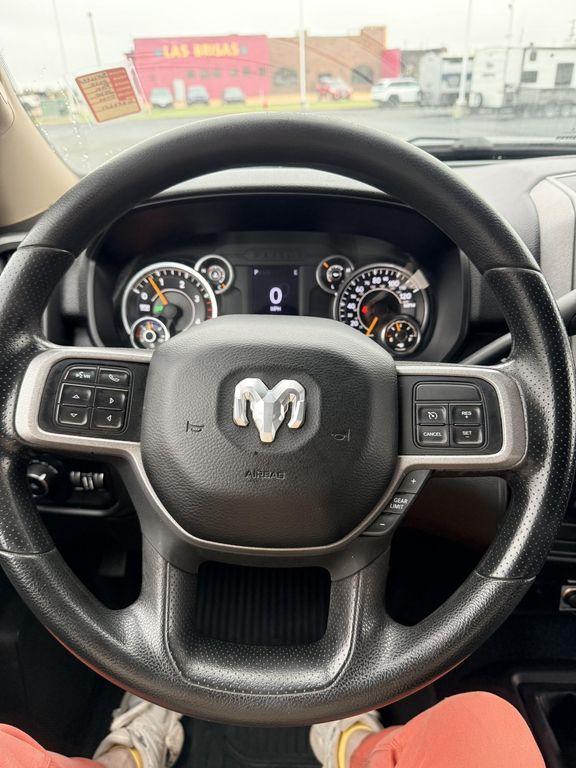 used 2020 Ram 2500 car, priced at $35,999