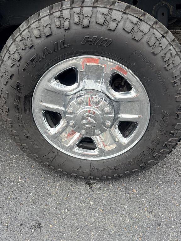 used 2020 Ram 2500 car, priced at $35,999