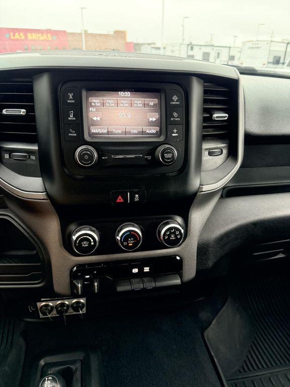 used 2020 Ram 2500 car, priced at $35,999