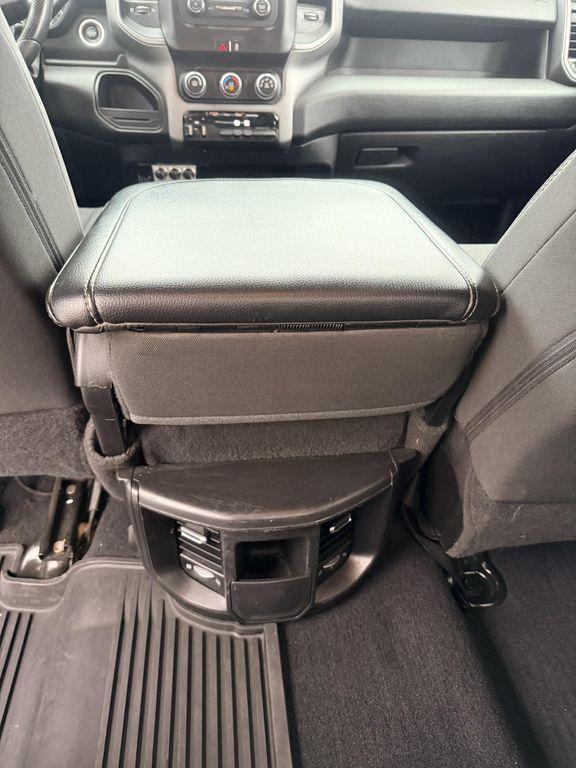 used 2020 Ram 2500 car, priced at $35,999