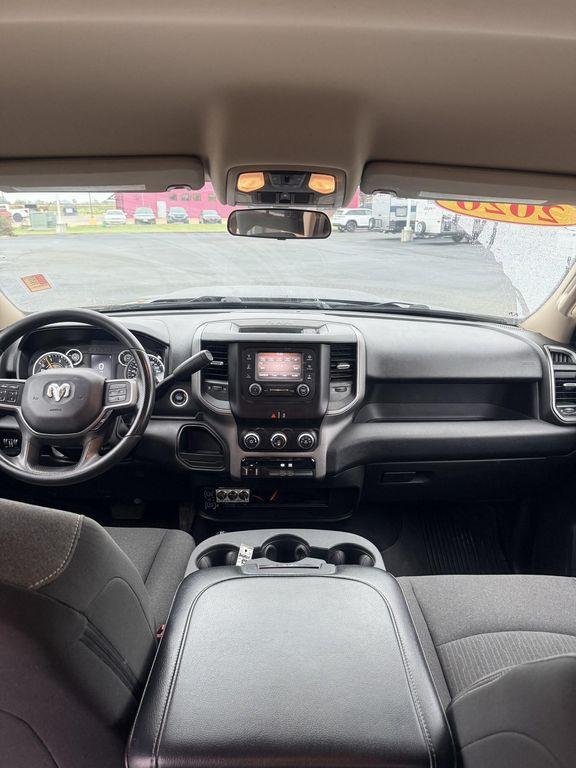 used 2020 Ram 2500 car, priced at $35,999