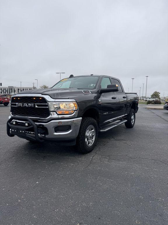 used 2020 Ram 2500 car, priced at $35,999