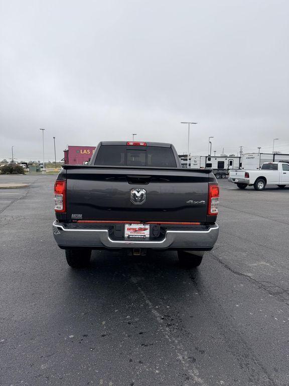 used 2020 Ram 2500 car, priced at $35,999