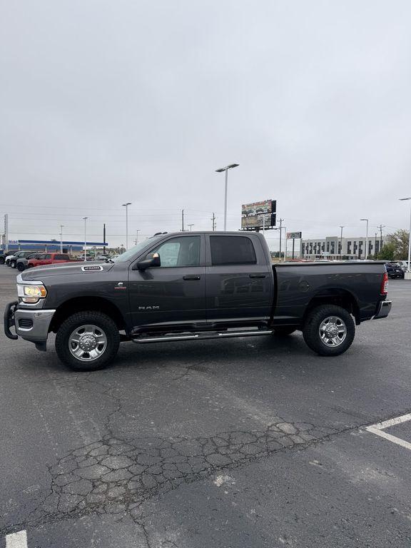 used 2020 Ram 2500 car, priced at $35,999