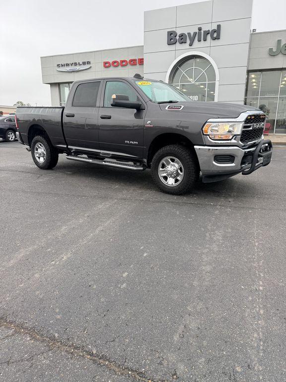 used 2020 Ram 2500 car, priced at $35,999