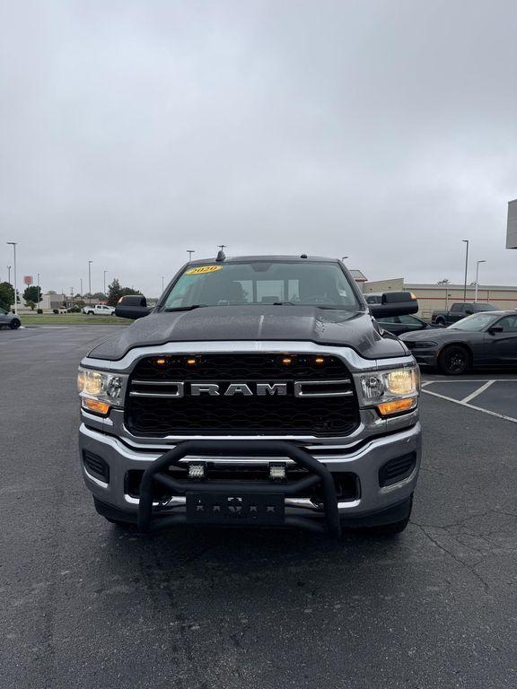 used 2020 Ram 2500 car, priced at $35,999