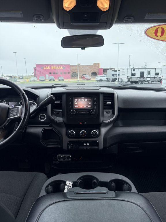 used 2020 Ram 2500 car, priced at $35,999