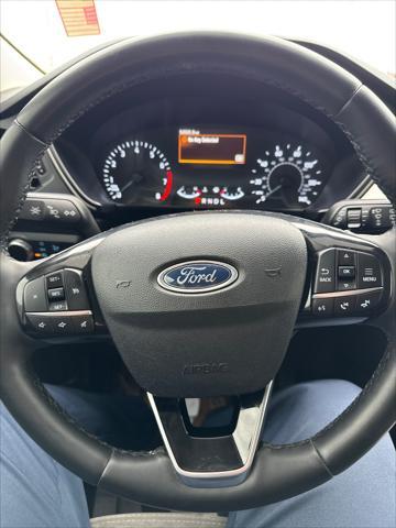 used 2021 Ford Escape car, priced at $19,997