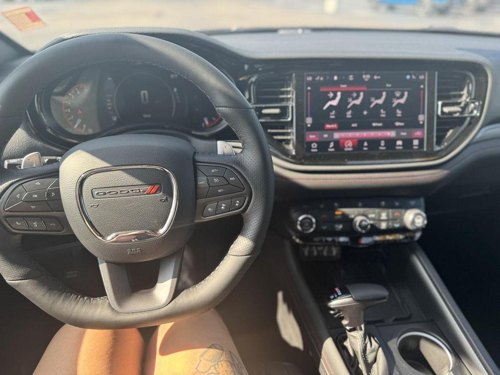 new 2025 Dodge Durango car, priced at $48,380