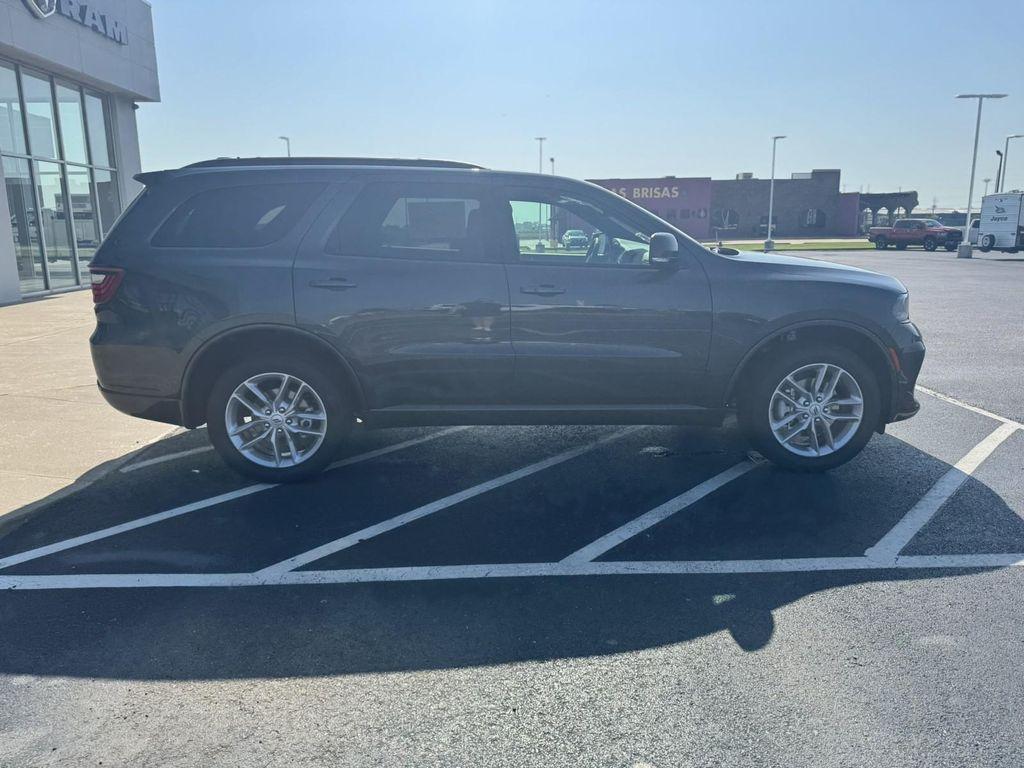 new 2025 Dodge Durango car, priced at $48,380