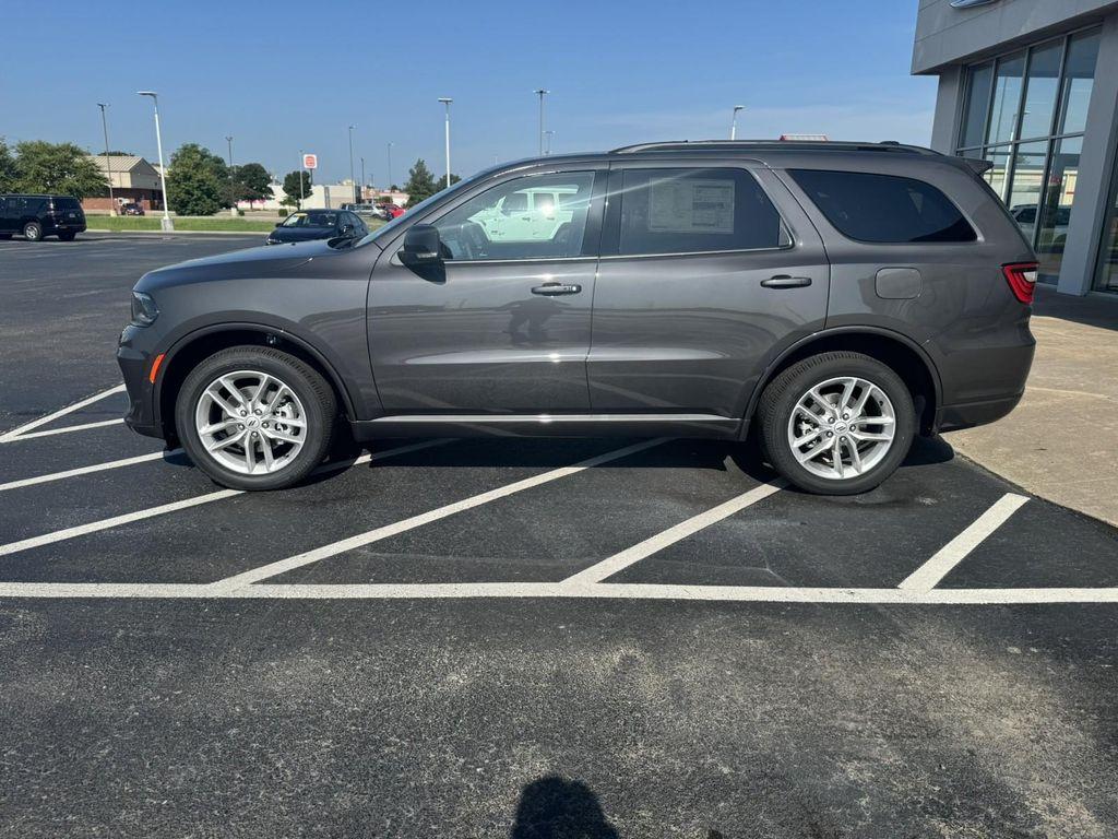 new 2025 Dodge Durango car, priced at $48,380