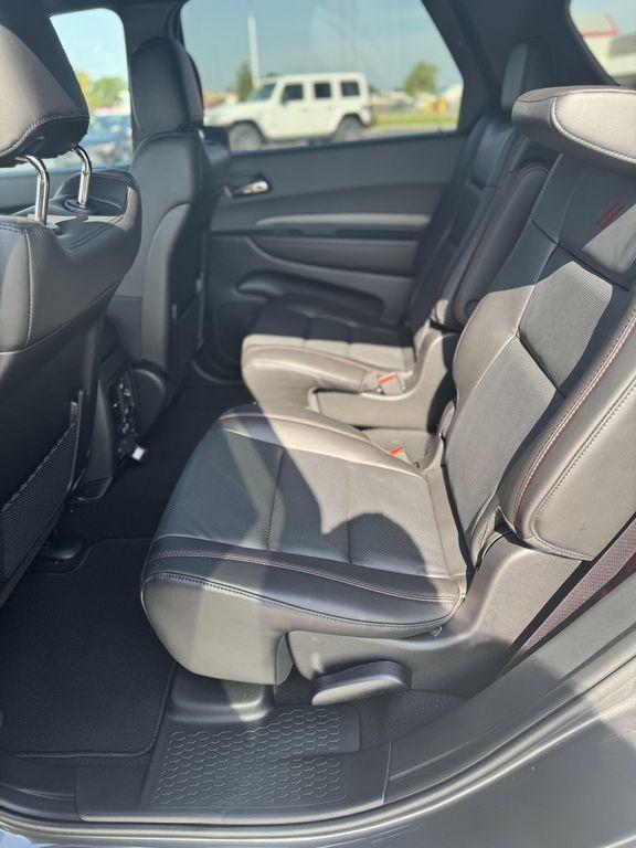new 2025 Dodge Durango car, priced at $48,380