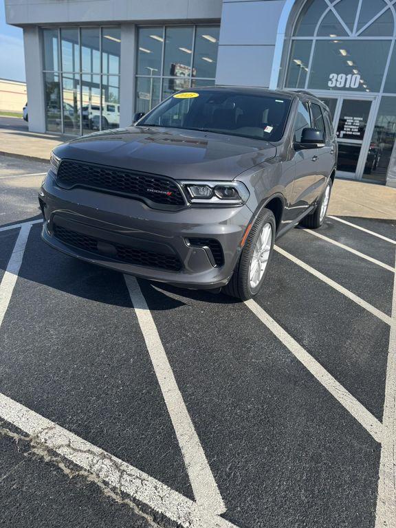 new 2025 Dodge Durango car, priced at $48,380