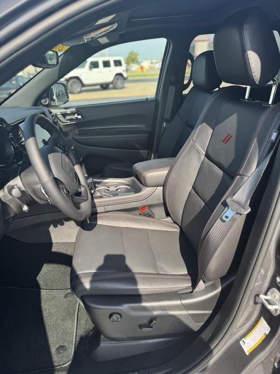 new 2025 Dodge Durango car, priced at $48,380