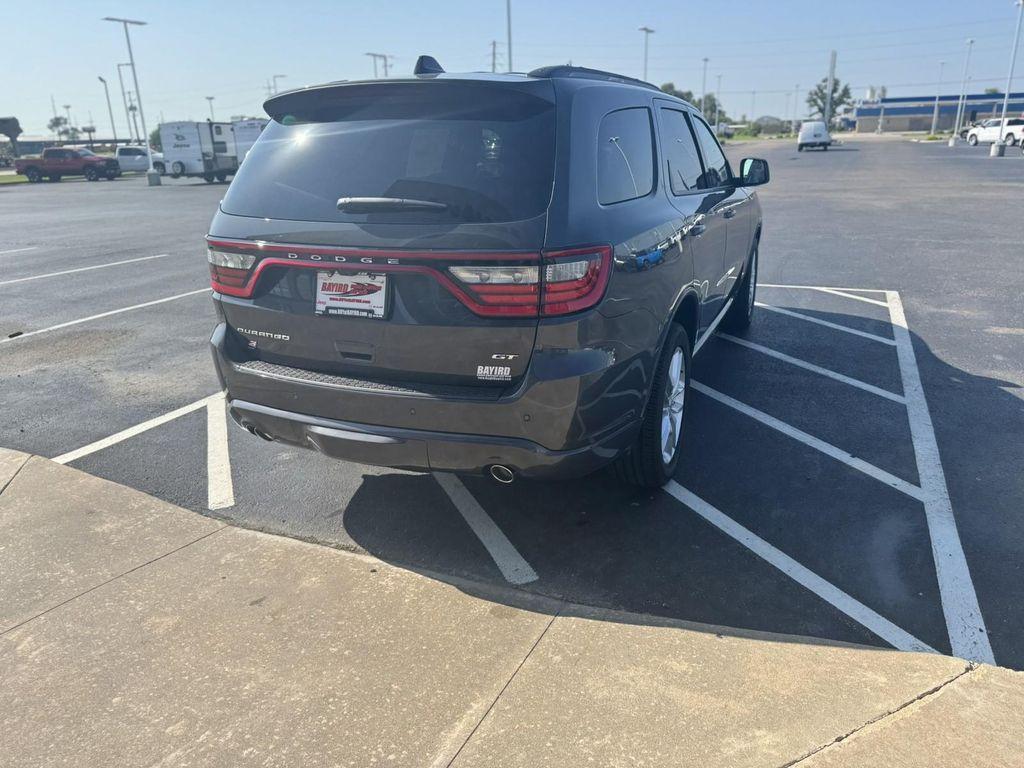 new 2025 Dodge Durango car, priced at $48,380
