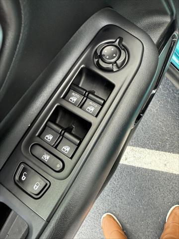 used 2022 Jeep Renegade car, priced at $22,161